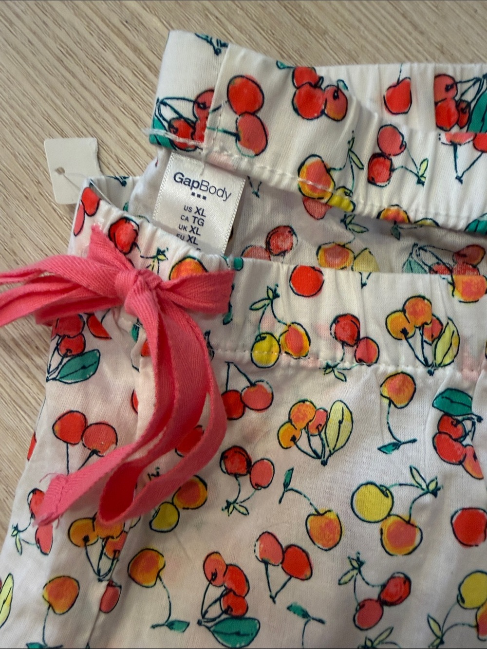 🍒Gap Cotton Pajama Bottoms🍒